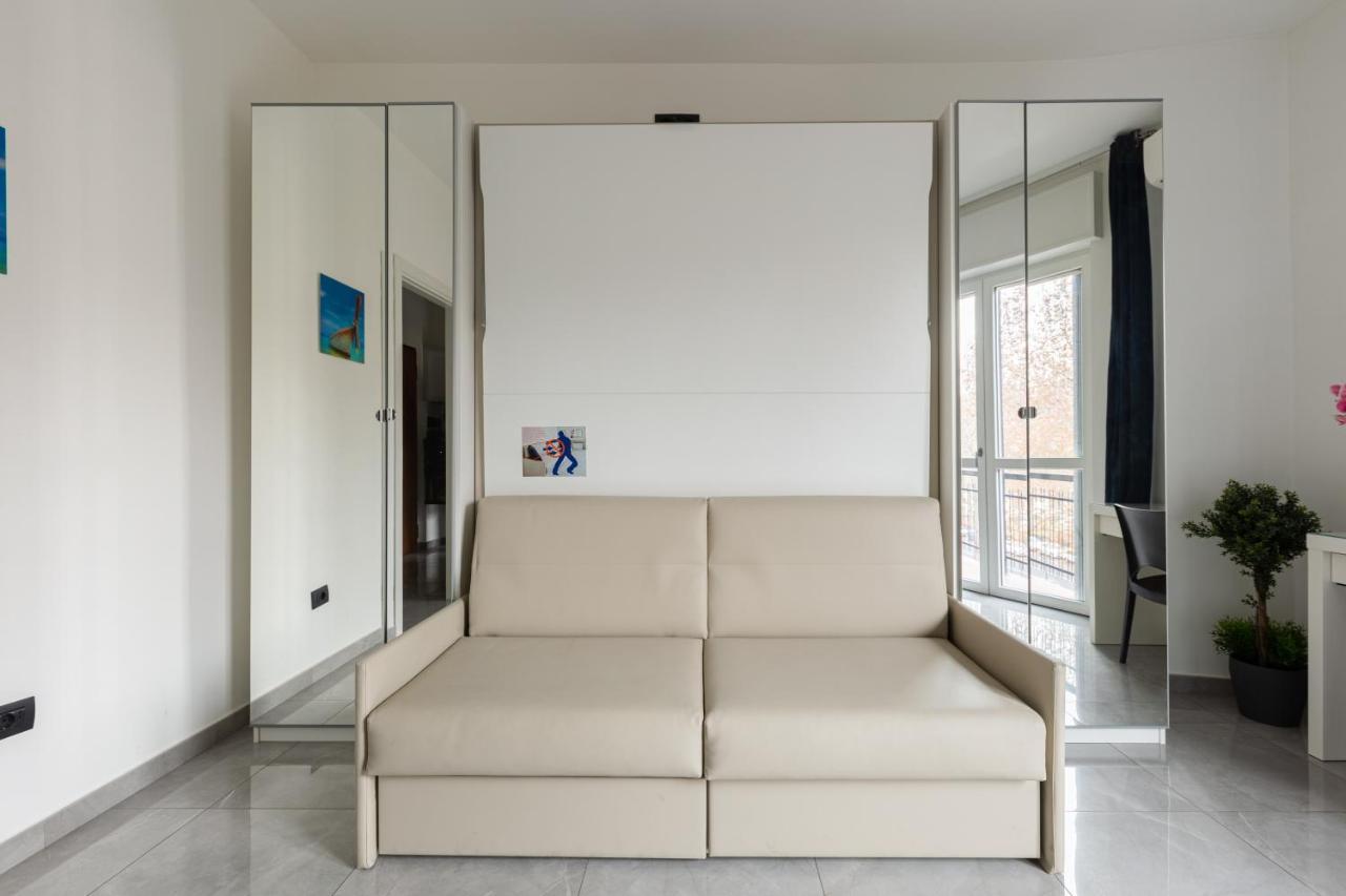 Bnbutler - Largo Promessi Sposi - Moderno E Confortevole Milano Ngoại thất bức ảnh